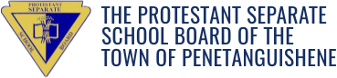 Protestant Separate School Board of the Town of Penetanguishene Logo